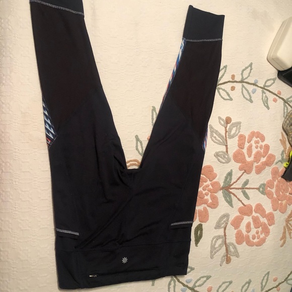 Athleta medium capris - Picture 3 of 3